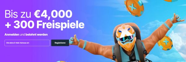 LuckyMax Casino Bonus Angebot